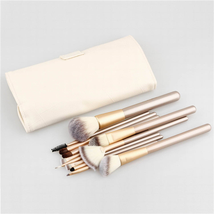 Spot Detonating 121824, White Make-up, White Make-up Brush, 24 Make-up Brush Suits Beauty And Makeup Tools Spot Detonating 121824, White Make-up, White Make-up Brush, 24 Make-up Brush Suits Beauty And Makeup Tools